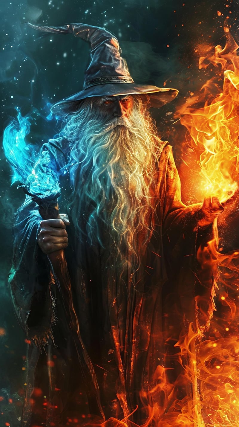 Wizard Wands