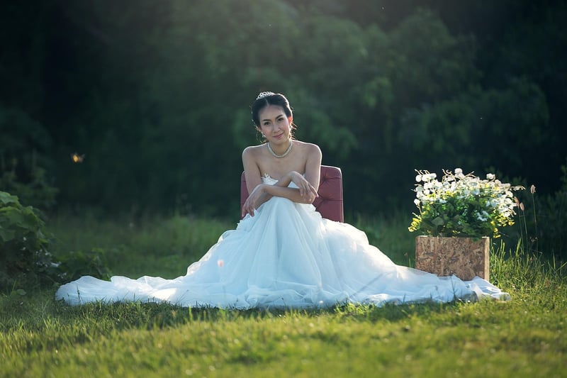 Fairytale Wedding Dress